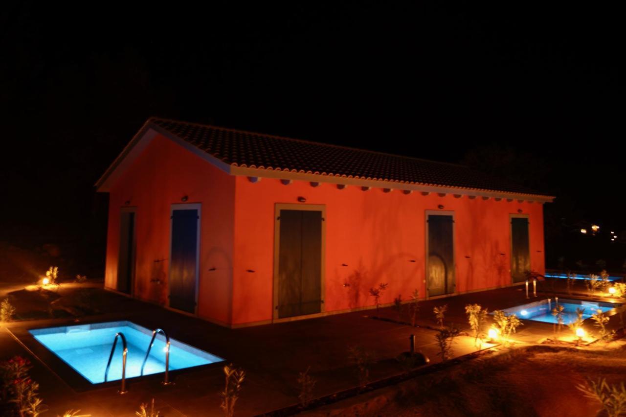 Throisma Studios With Private Pool & Parking Asos Exterior photo